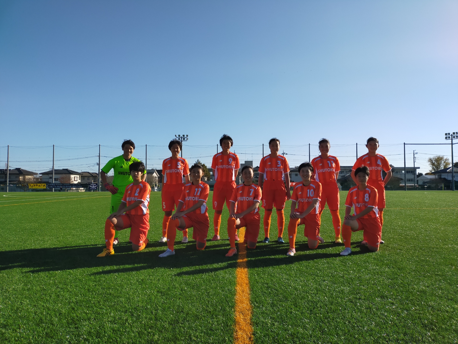 高校 女子 サッカー 決勝