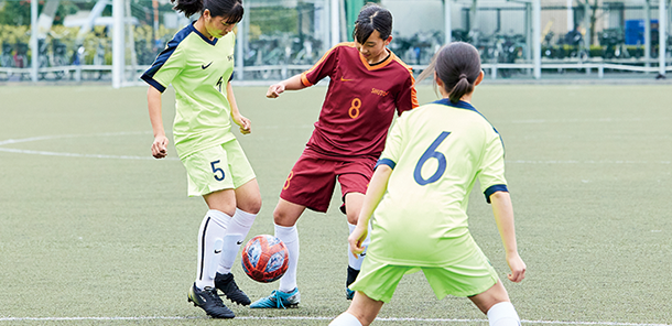 部活動[中学校]