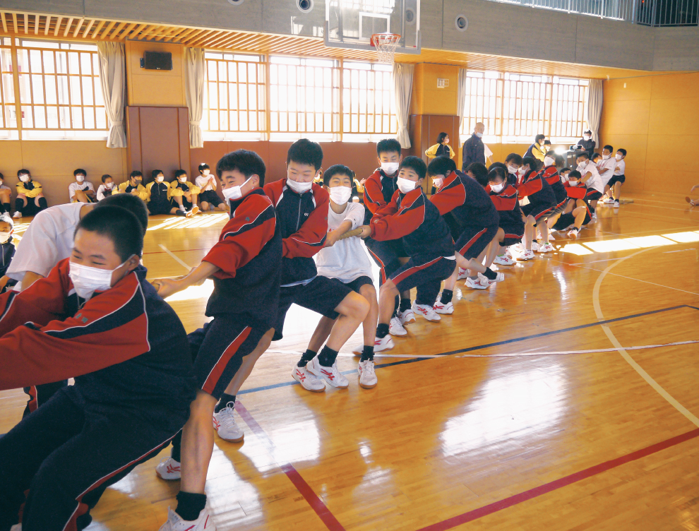 宿泊研修：西湖（1年次）